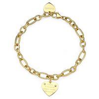 Pulsera Sagapo Mujer in  Acero quirúrgico SBY018 - SBY018